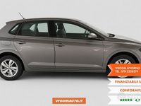 Usata VW Polo Business 65 CV (47 kW) 2019 Grigio Berlina