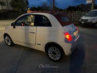 Usata Fiat 500 69 CV (50 kW) 2015 Cabrio