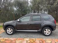 Usata Dacia Duster Lauréate 110 CV (80 kW) 2011 Nero SUV