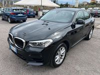 Usata BMW X4 Advantage 190 CV (139 kW) 2020 Nero SUV