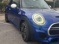 Usata Mini Cooper 230 CV (169 kW) 2020 Blu Utilitaria