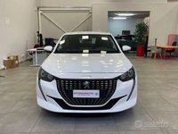 Usata Peugeot 208 Allure 75 CV (55 kW) 2021 Bianco Utilitaria