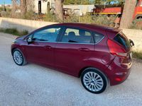 usata Ford Fiesta 5p 1.2 16v Titanium 82cv