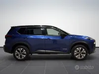 Usata Nissan X-Trail N-Connecta 158 CV (116 kW) 2023 Blu met. SUV