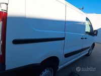 Usata Peugeot Expert 2008 Bianco Furgone