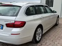 Usata BMW 525 218 CV (160 kW) 2015 Bianco Station wagon