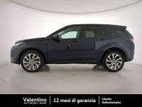 Usata Land Rover Discovery Sport SE Dynamic 150 CV (110 kW) 2020 Blu/azzurro SUV