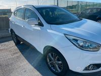 usata Hyundai ix35 2.0 crdi Classic 4wd