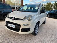 Usata Fiat Panda 86 CV (63 kW) 2012 Bianco Utilitaria