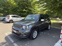 Begagnad Jeep Renegade Limited 190 HK (139 kW) 2022 SUV