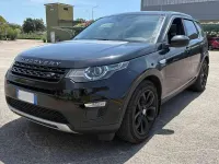 Usata Land Rover Discovery Sport HSE 150 CV (110 kW) 2018 Nero SUV