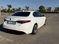 Usata Alfa Romeo Giulia Super 150 CV (110 kW) 2017 Berlina