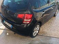 Usata Citroën C3 73 CV (53 kW) 2010 Nero Utilitaria