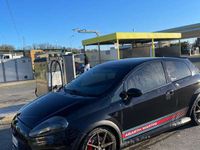 usata Abarth Grande Punto 1.4 t. t-jet 155cv 3p