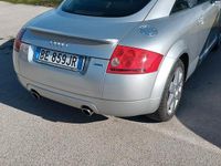 Usata Audi TT 225 CV (165 kW) 1999 Grigio Coupé