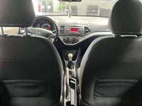 Usata Kia Picanto 60 CV (44 kW) 2015 Utilitaria