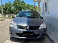 Usata Renault Clio II 75 CV (55 kW) 2009 Blu Utilitaria