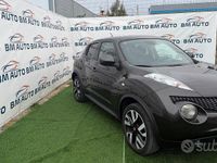 Usata Nissan Juke N-TEC 110 CV (80 kW) 2013 Nero SUV
