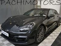 Usata Porsche Panamera Sport Turismo 441 CV (324 kW) 2021 Grigio Station wagon