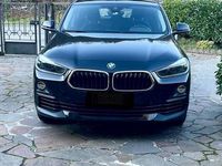 Usata BMW X2 140 CV (102 kW) 2019 Nero SUV