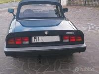 Usata Alfa Romeo Spider 101 CV (74 kW) 1986 Cabrio