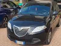 Usata Lancia Ypsilon 95 CV (69 kW) 2012 Nero Utilitaria