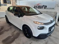 usata Citroën C3 1.2 benzina Feel 65000 km 11/2019