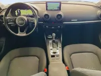 Usata Audi A3 S-Line 116 CV (85 kW) 2019 Grigio Berlina