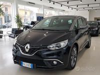 Usata Renault Grand Scénic IV 120 CV (88 kW) 2019 Nero Monovolume