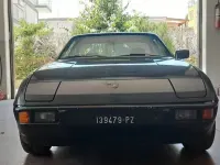 Usata Porsche 924 125 CV (91 kW) 1980 Nero Coupé