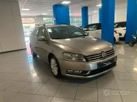 Usata VW Passat Highline 140 CV (102 kW) 2013 Beige Berlina