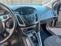 Usata Ford Focus Titanium 116 CV (85 kW) 2012 Grigio Berlina