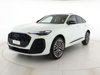 Nuova Audi Q5 Sportback S-Line 204 CV (150 kW) 2026 Bianco arkona SUV