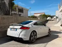 Usata Audi TT Sport 230 CV (169 kW) 2016 Bianco Coupé