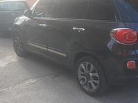 Usata Fiat 500L 95 CV (69 kW) 2015 Monovolume