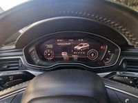 Usata Audi A4 Allroad Business 163 CV (119 kW) 2018 Marrone Station wagon