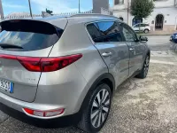 Usata Kia Sportage 136 CV (100 kW) 2017 Marrone SUV