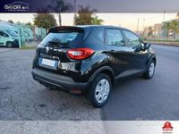 Usata Renault Captur Iconic 90 CV (66 kW) 2015 Nero SUV