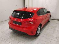 Usata Ford Focus Business Edition 101 CV (74 kW) 2021 Rosso Berlina