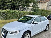 Usata Audi A3 Ambition 110 CV (80 kW) 2015 Berlina