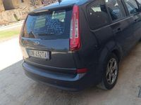 Usata Ford C-MAX 90 CV (66 kW) 2008 Blu Monovolume
