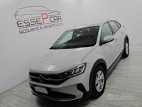 Usata VW Taigo Life 95 CV (69 kW) 2022 Beige SUV