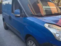 Usata Fiat Doblò 95 CV (69 kW) 2015 Bluazzurro Monovolume