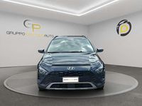 Usata Hyundai Bayon 84 CV (61 kW) 2023 Grigio SUV
