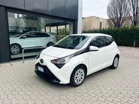 usata Toyota Aygo Aygo5p 1.0 x-cool m-mt 72cv