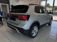 Nuova VW T-Cross Edition 116 CV (85 kW) 2026 Grigio metallizzato SUV