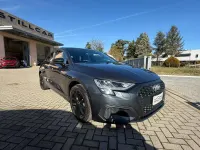 Usata Audi A3 Ambiente 110 CV (80 kW) 2023 Grigio Berlina