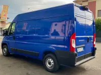 Usata Fiat Ducato 33 140 CV (102 kW) 2023 Bluazzurro Furgone
