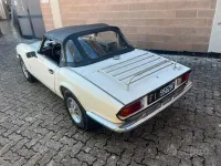 Usata Triumph Spitfire 79 CV (58 kW) 1970 Bianco Cabrio