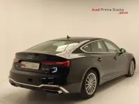 Gebraucht Audi A5 Sportback S-Line 204 PS (150 kW) 2024 Schwarz Kleinwagen
